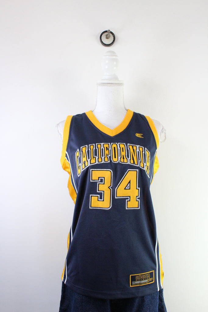 Vintage California Jersey (M) - Vintage & Rags