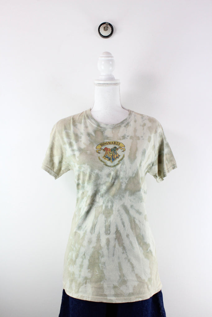 Vintage Hogwarts T-Shirt (S) - Vintage & Rags