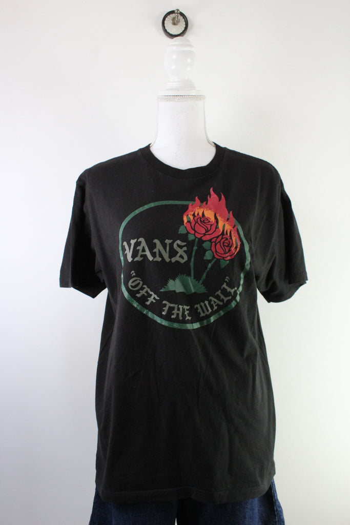 Vintage Vans of the Wall T-Shirt (M) - Vintage & Rags
