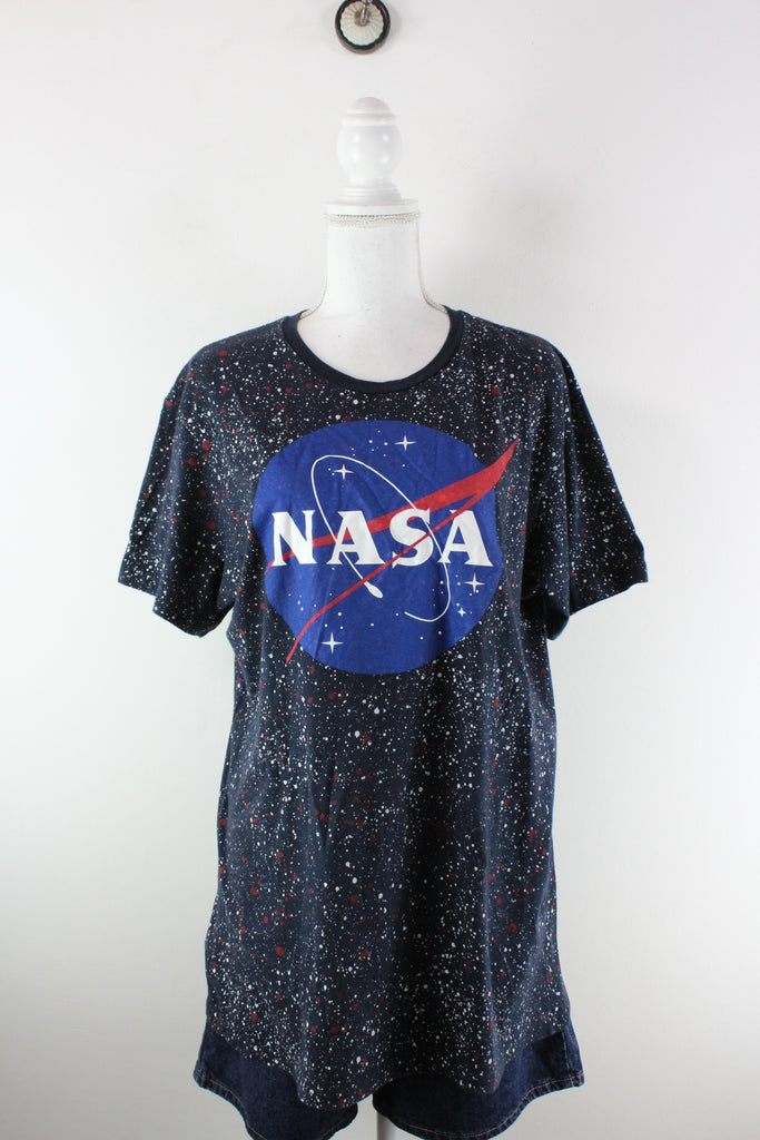 Vintage NASA T-Shirt (L) - Vintage & Rags
