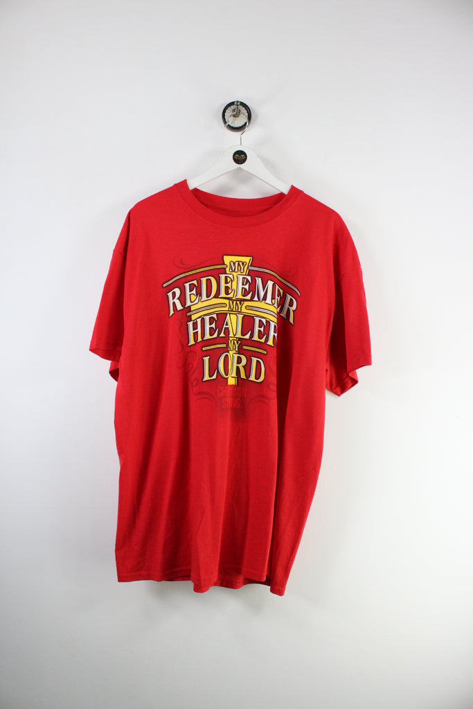 Vintage Christian Strong T-Shirt (XL) - Vintage & Rags