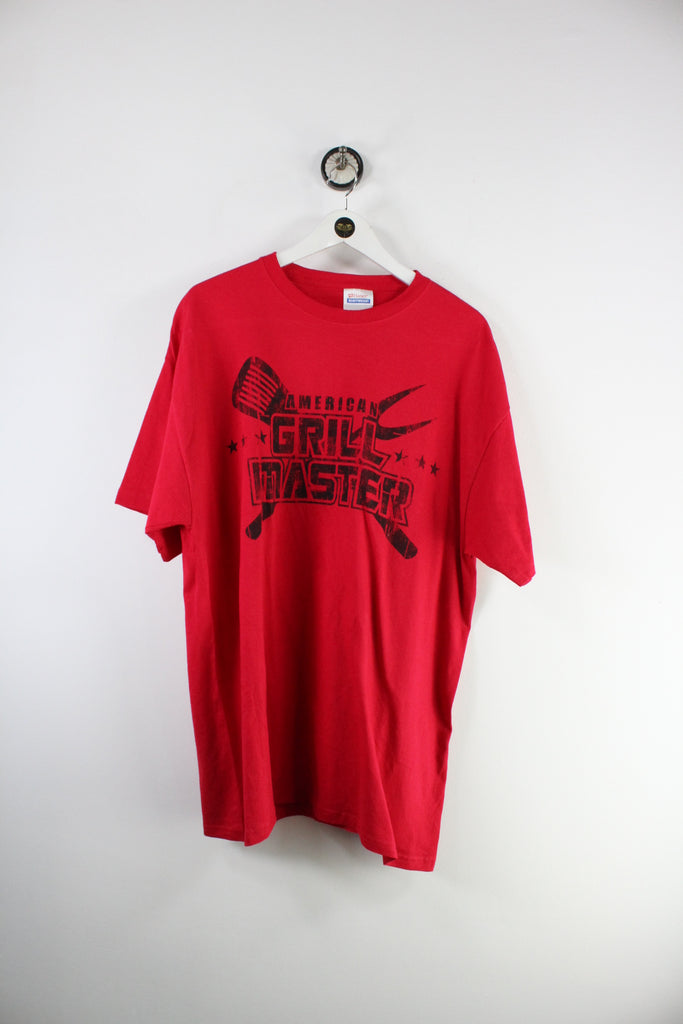 Vintage American Grill Master T-Shirt (XL) - Vintage & Rags