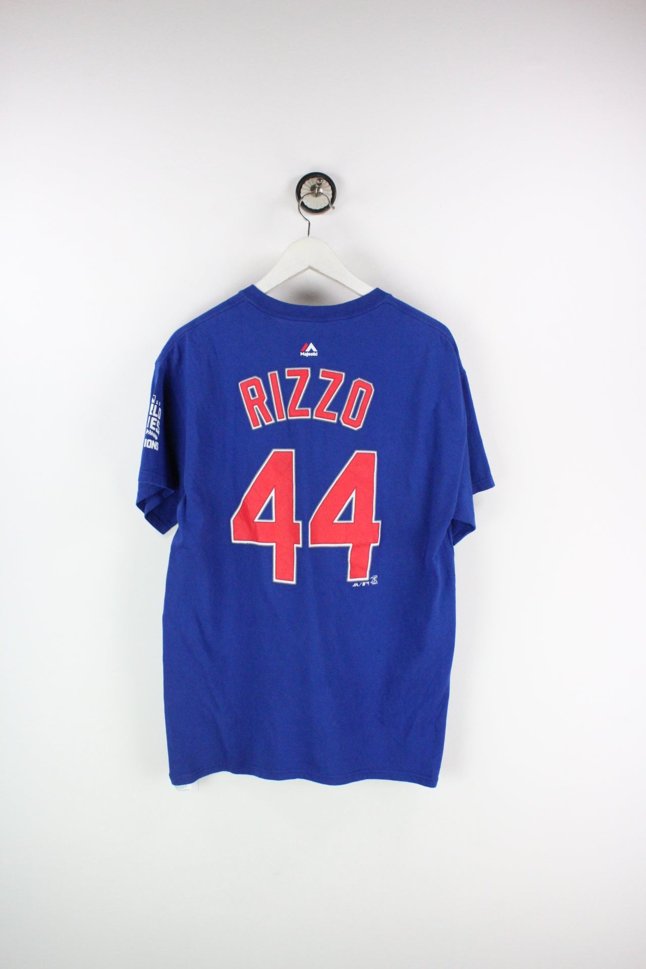 Vintage Blue Rizzo T-Shirt (L)