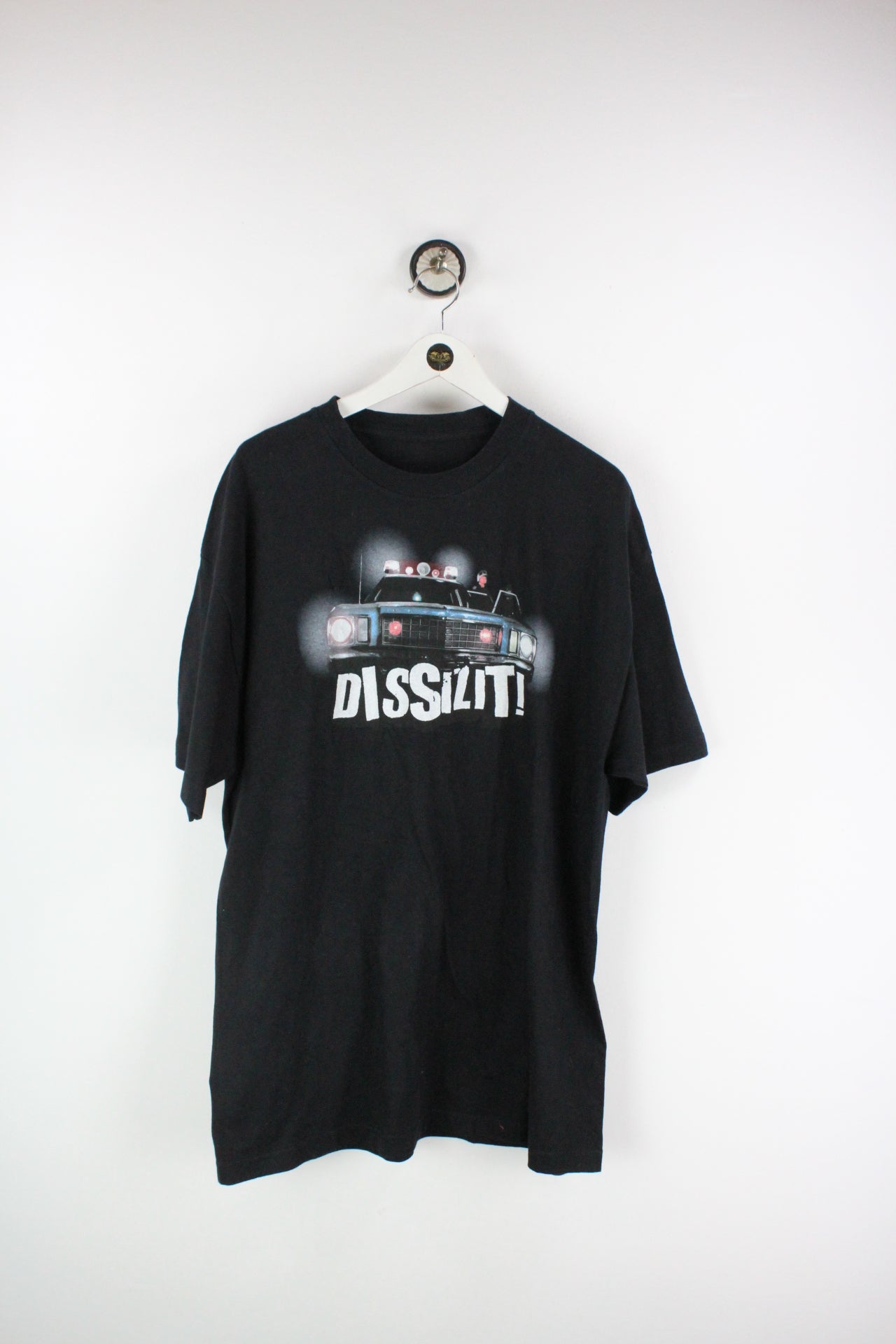 Vintage Police T-Shirt (XL)