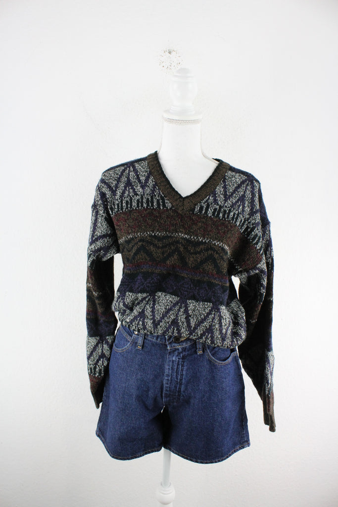 Vintage Michael Gerald Sweatshirt (L) - Vintage & Rags Online