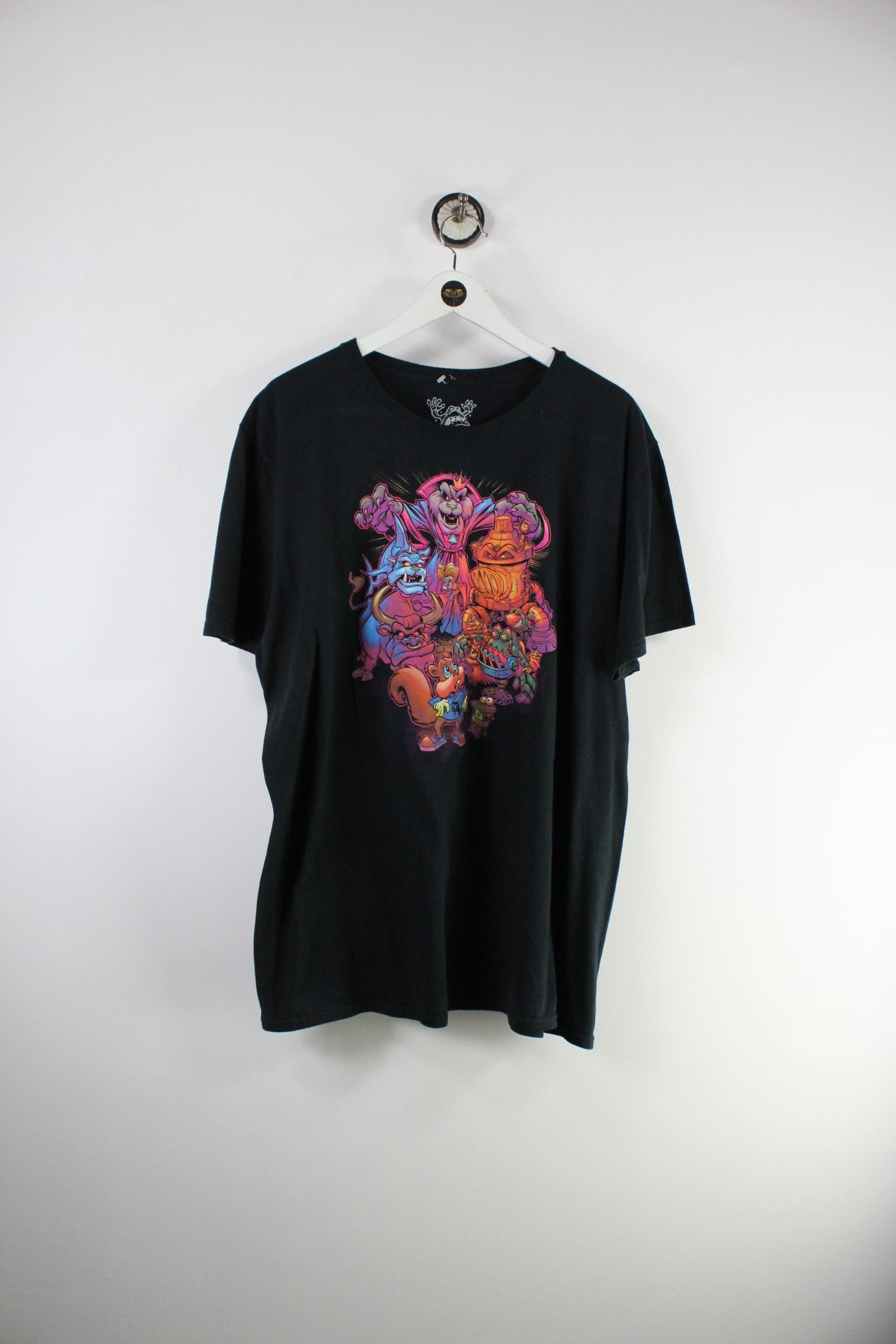 Vintage Conker T-Shirt (XL) - Vintage & Rags