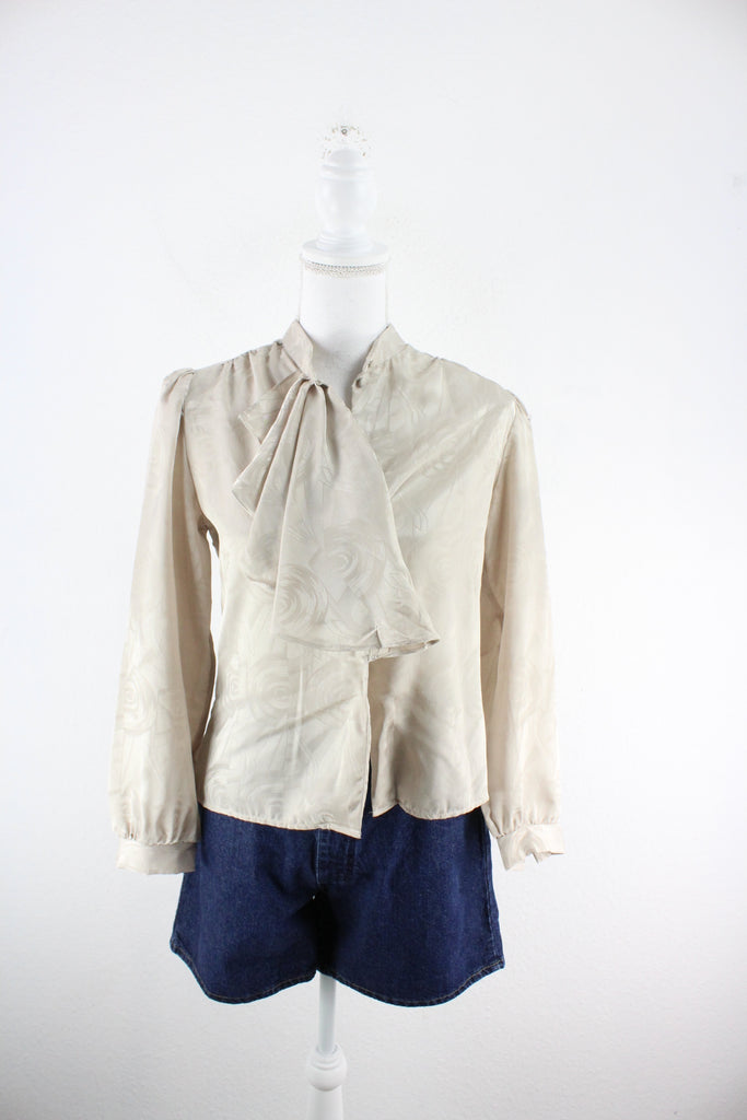 Vintage Blouse (XS) - Vintage & Rags Online