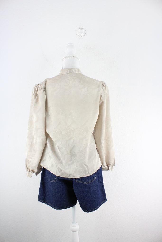 Vintage Blouse (XS) - Vintage & Rags Online