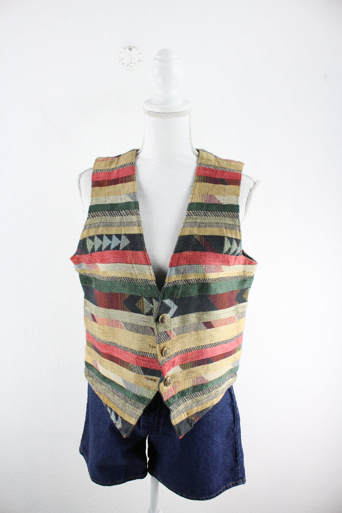 Vintage Willobend Vest (M) - Vintage & Rags Online