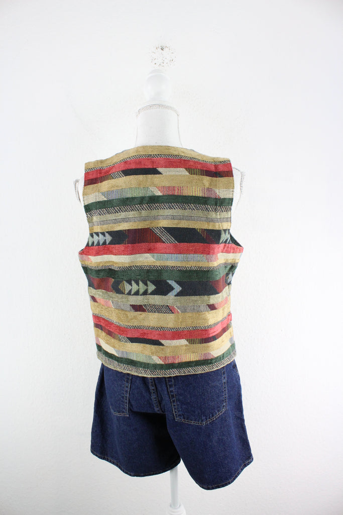 Vintage Willobend Vest (M) - Vintage & Rags Online