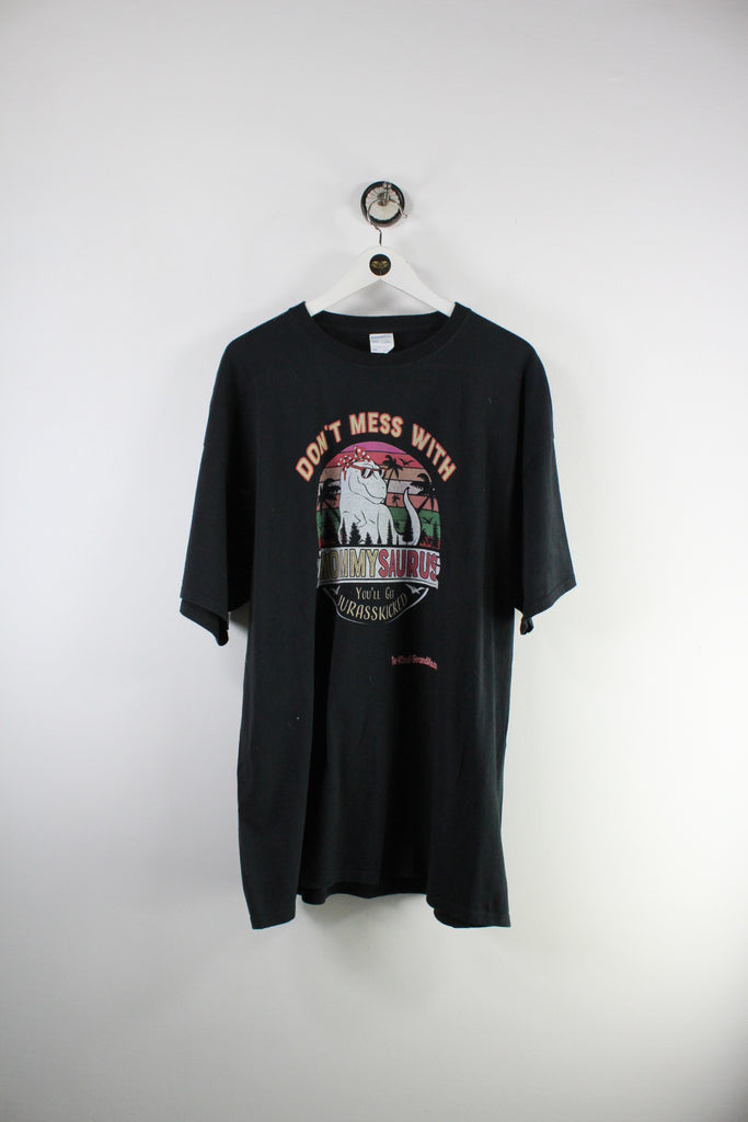 Vintage Dinosaur T-Shirt (XXL) - Vintage & Rags