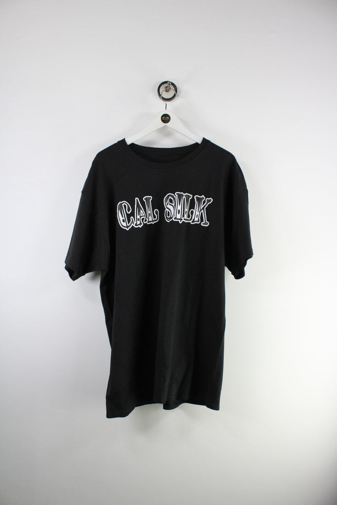 Vintage CAL SILK T-Shirt (XL) - Vintage & Rags
