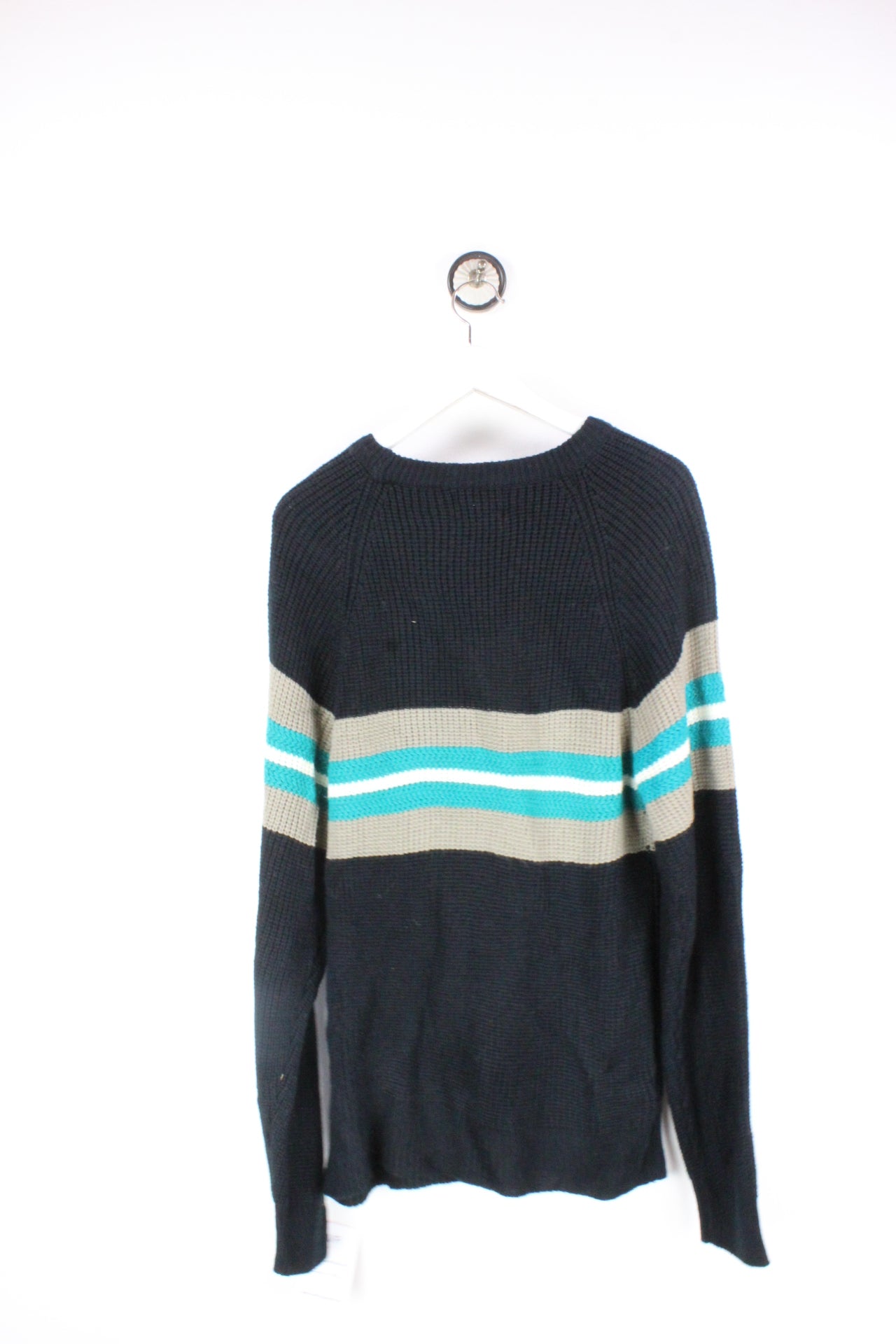 Vintage Black Pullover (L)