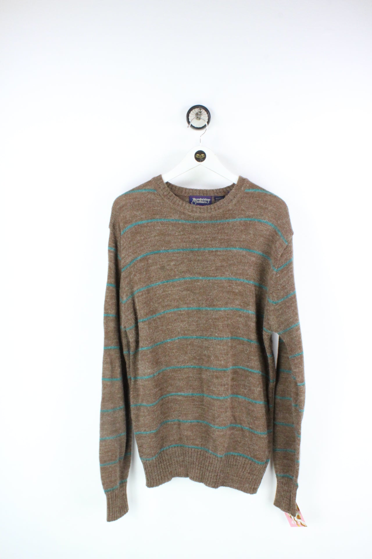 Vintage Brown Pullover (XL)