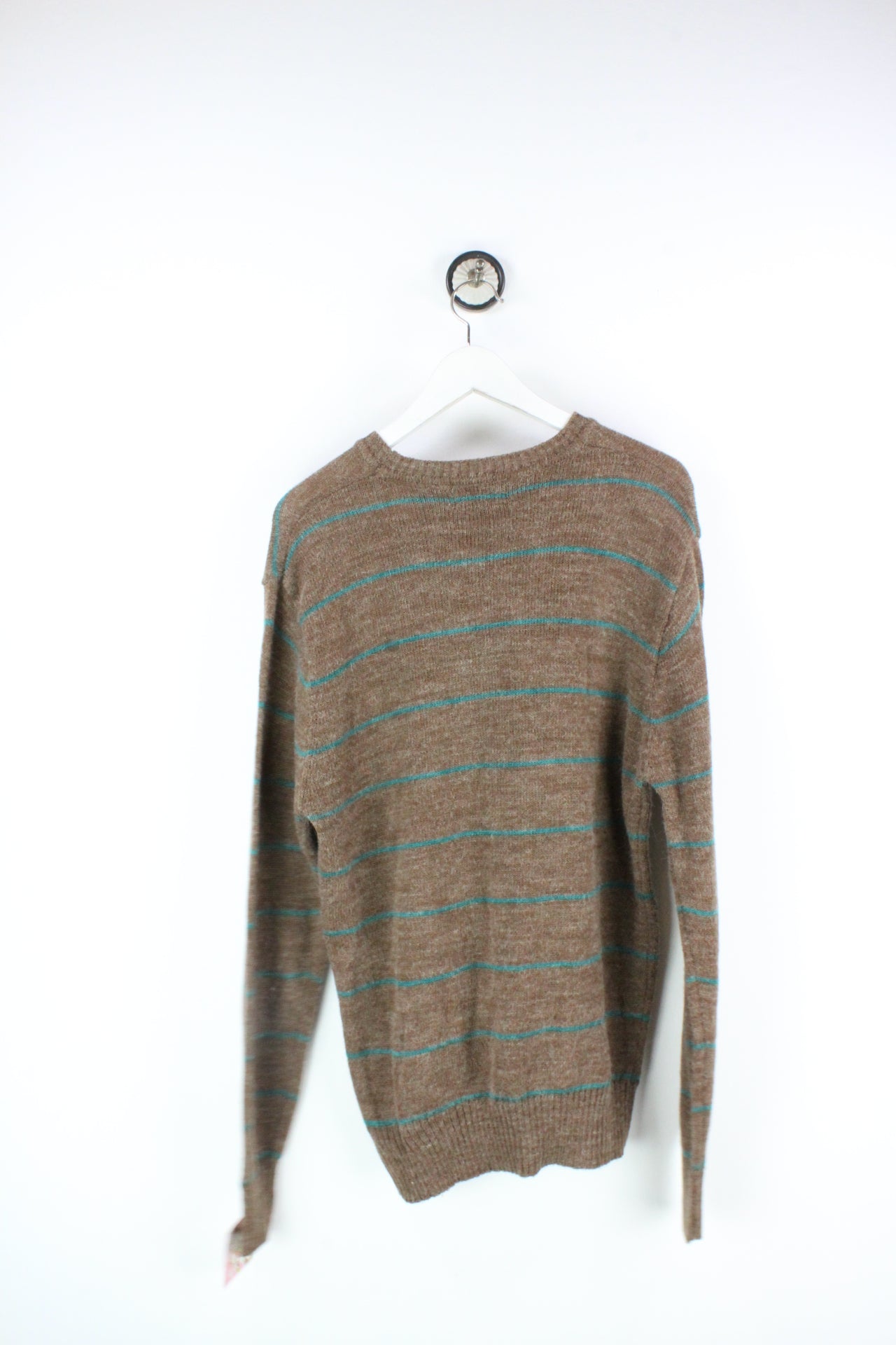 Vintage Brown Pullover (XL)