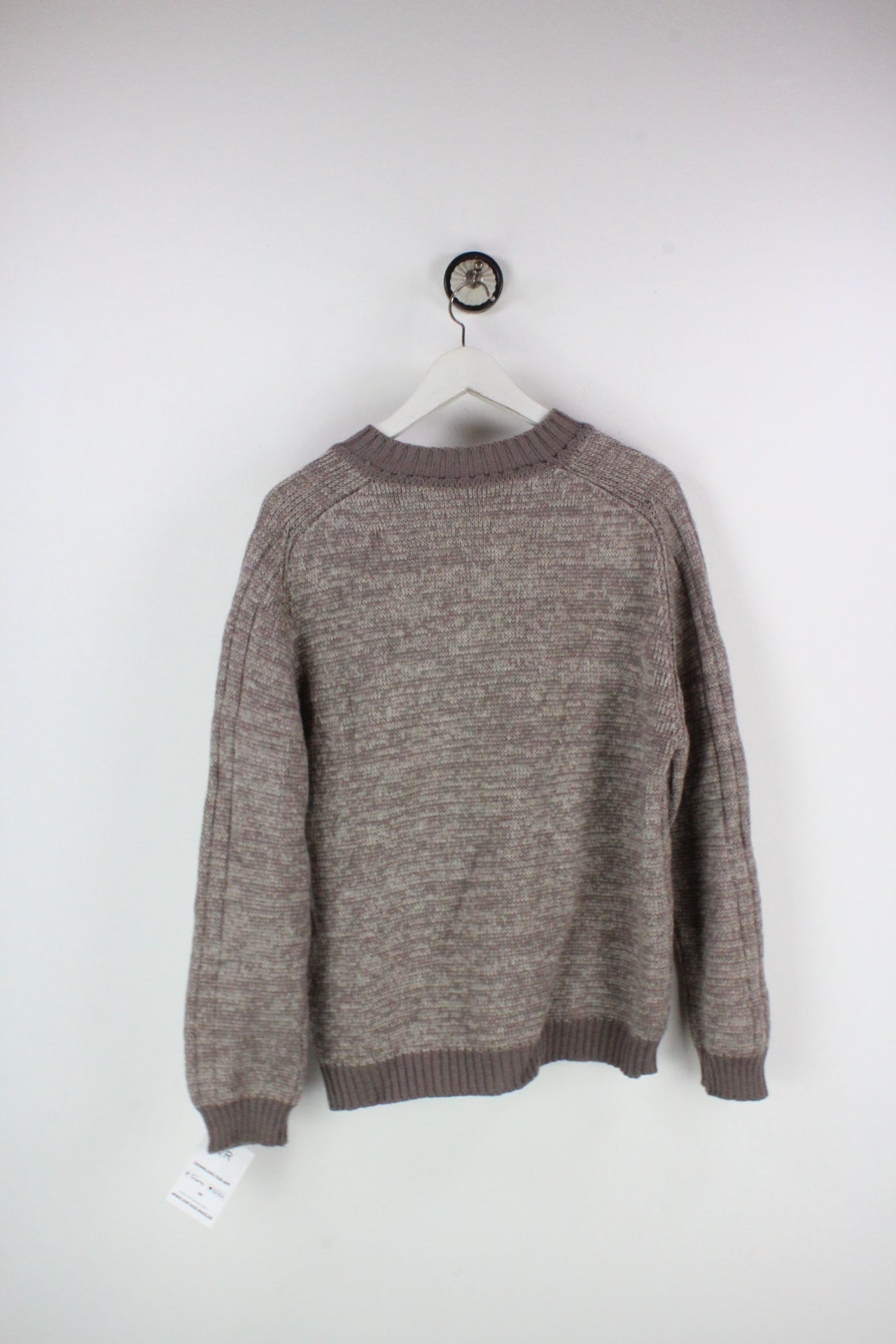 Vintage Brown Pullover (M)