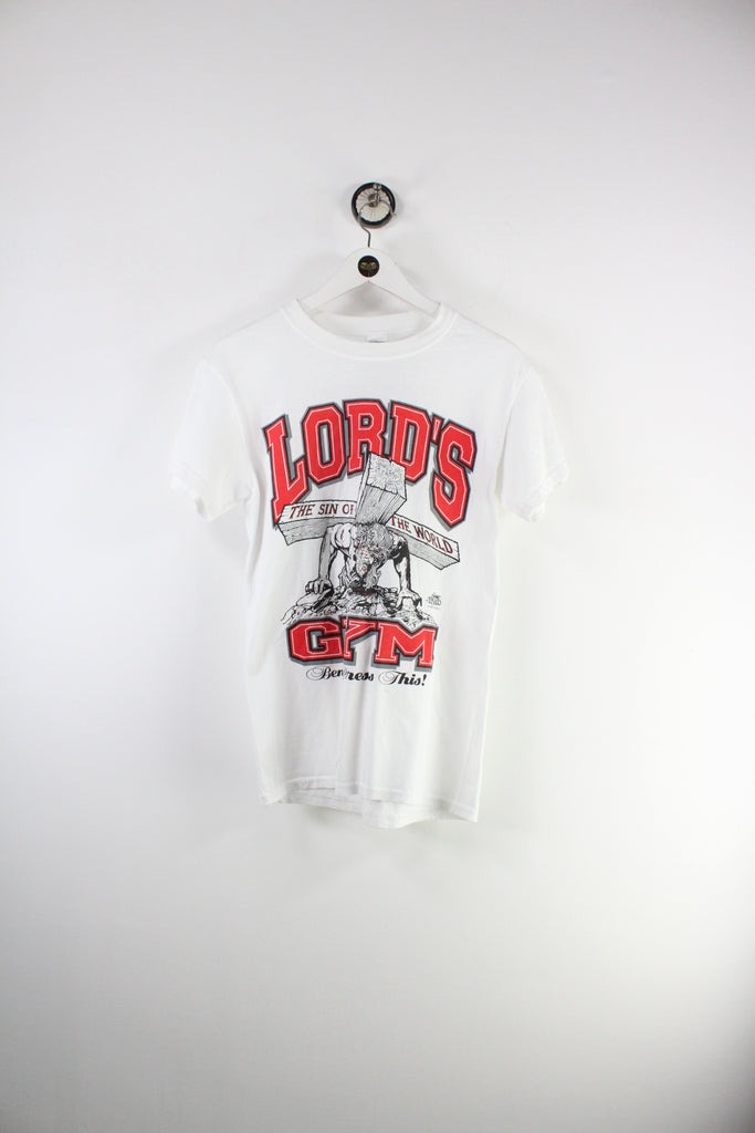 Vintage Lords Gym T-Shirt (S) - Vintage & Rags