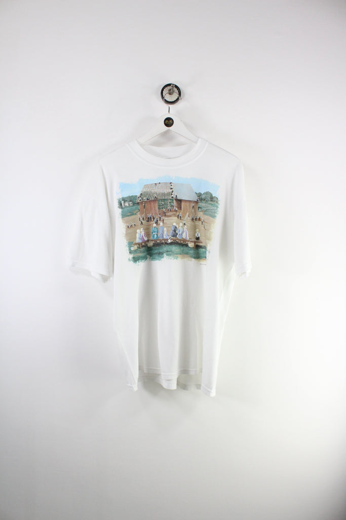 Vintage Ann Mount T-Shirt (L) - Vintage & Rags