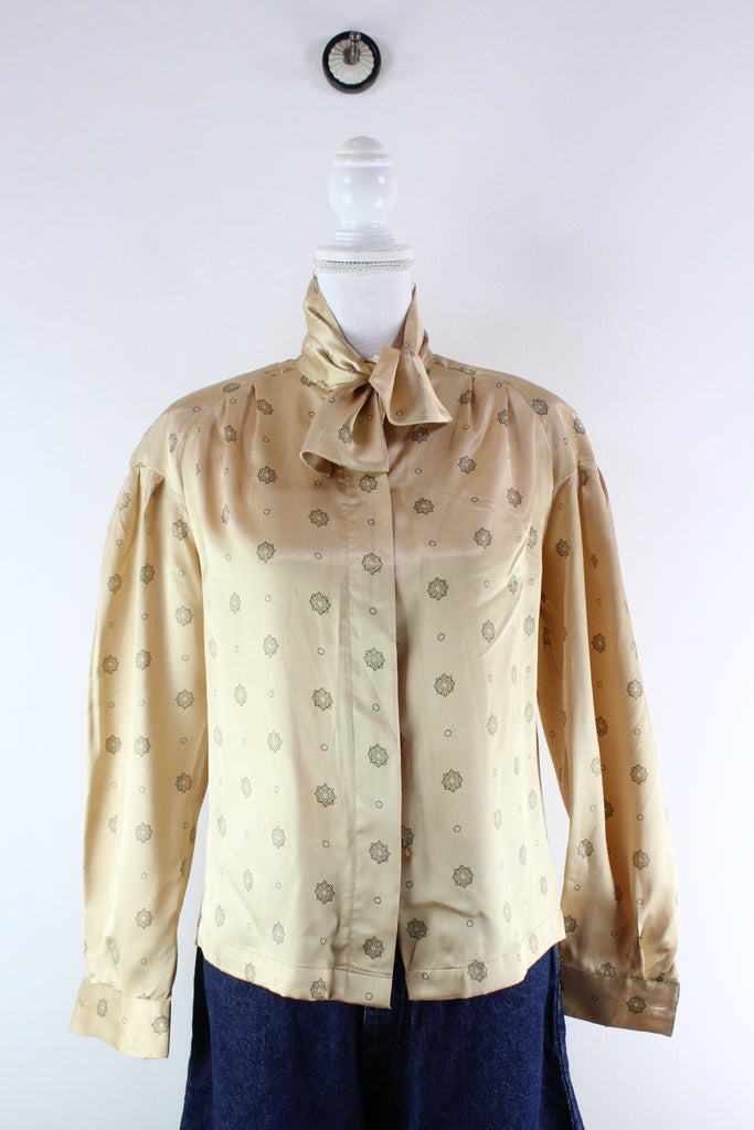 Vintage The Villages Shirt (XS) - Vintage & Rags