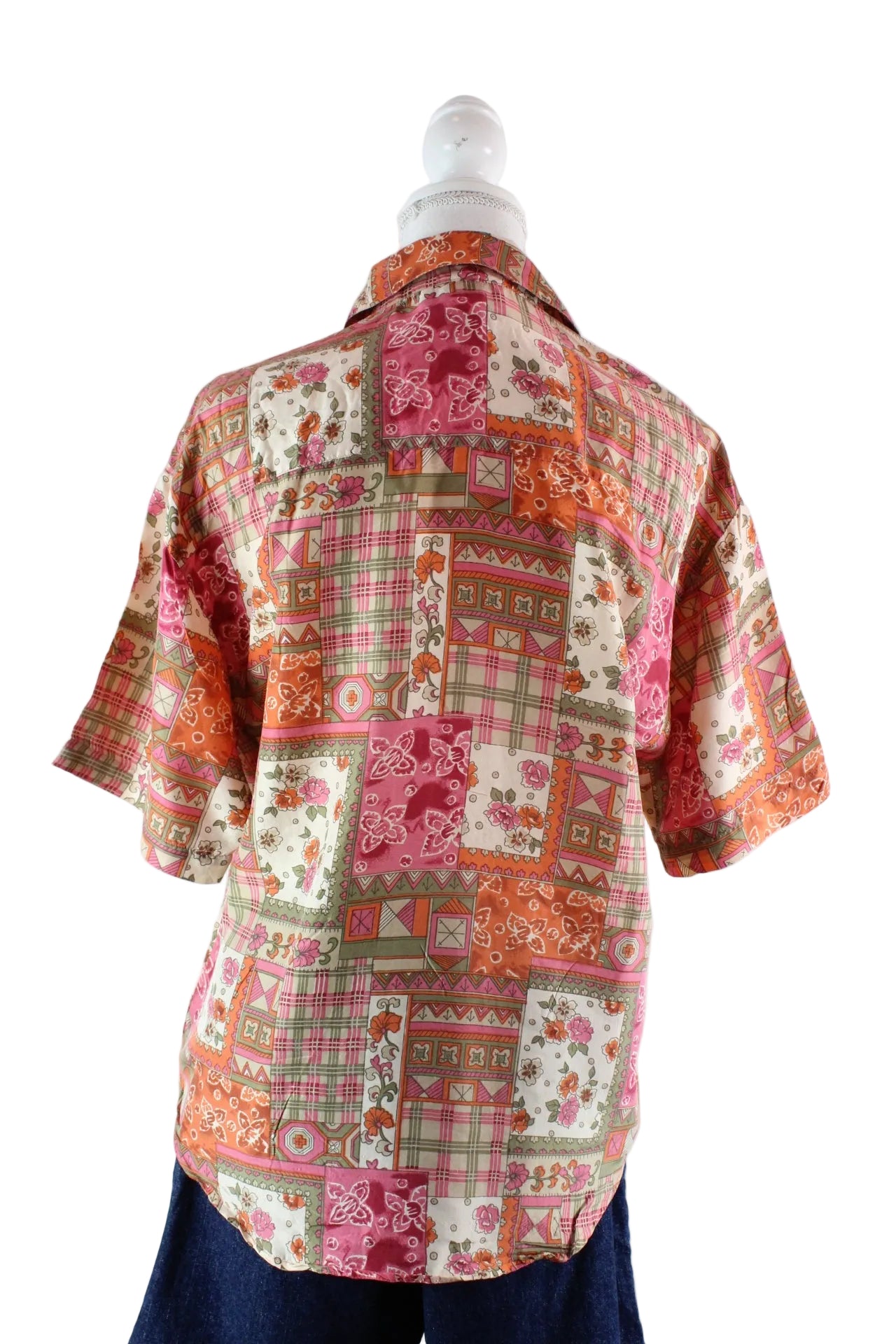 Vintage Jonathan Martin Shirt (S) - Vintage & Rags