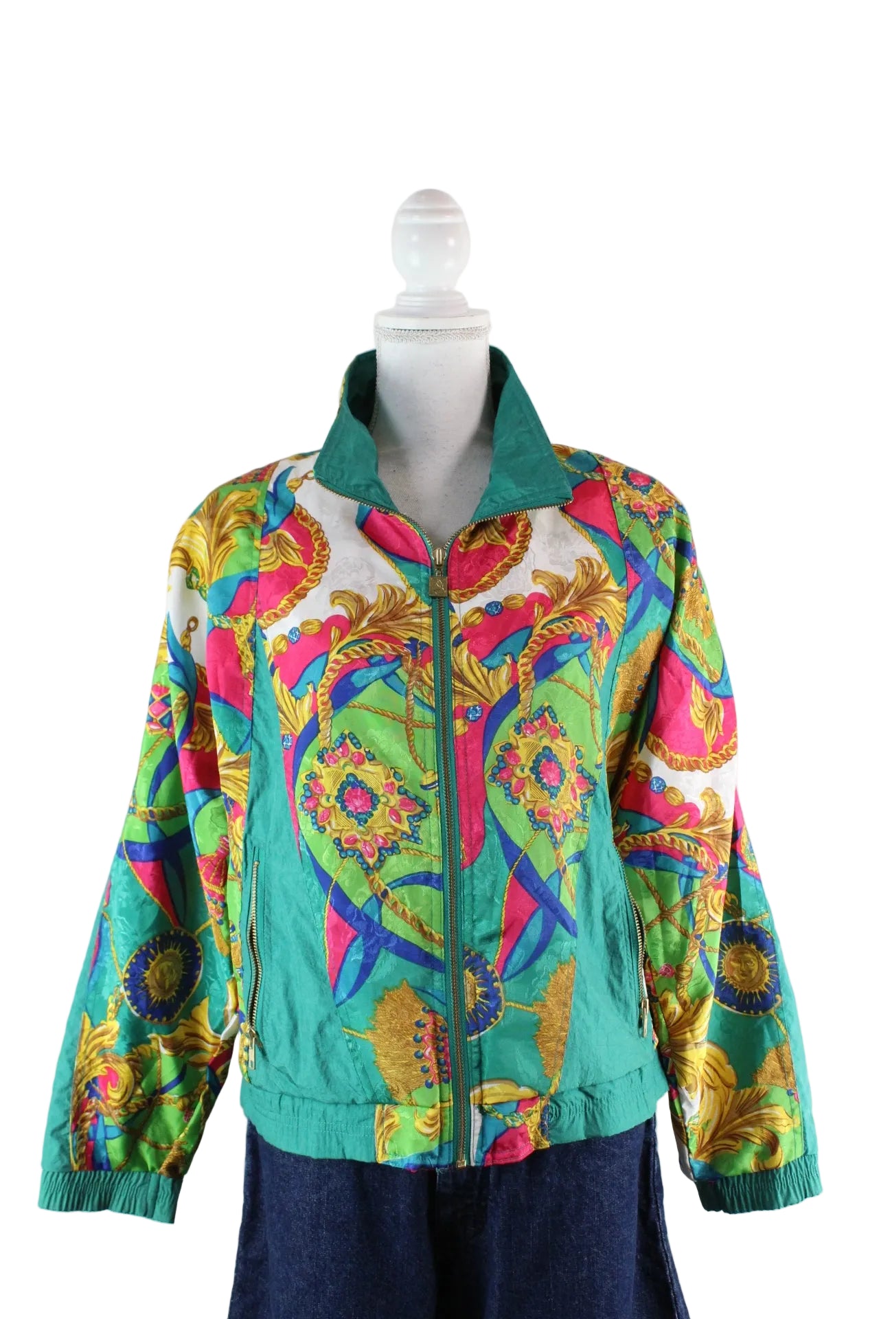 Vintage Sophisticate Jacket (M) - Vintage & Rags