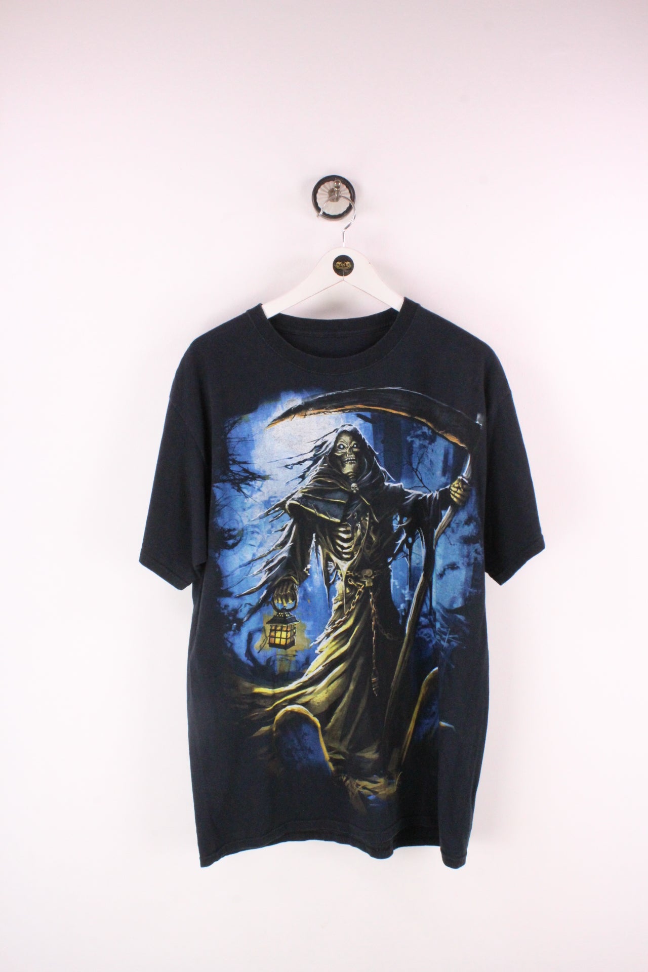 Vintage Skull T-Shirt (L)