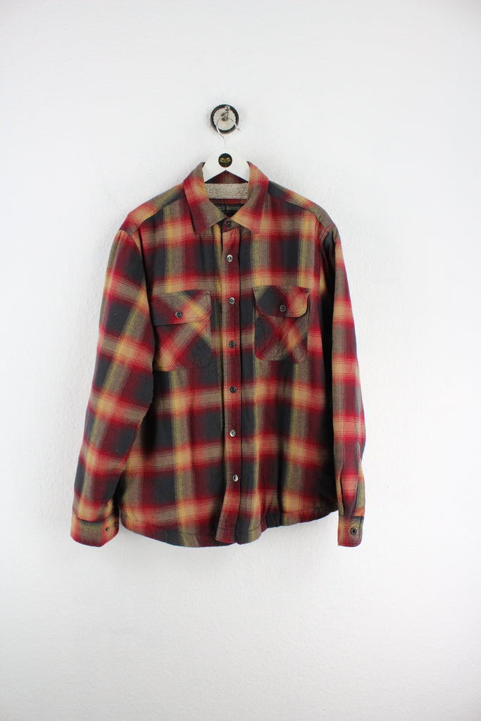 Vintage Grizzly Mountain Flanellshirt (L) - Vintage & Rags Online
