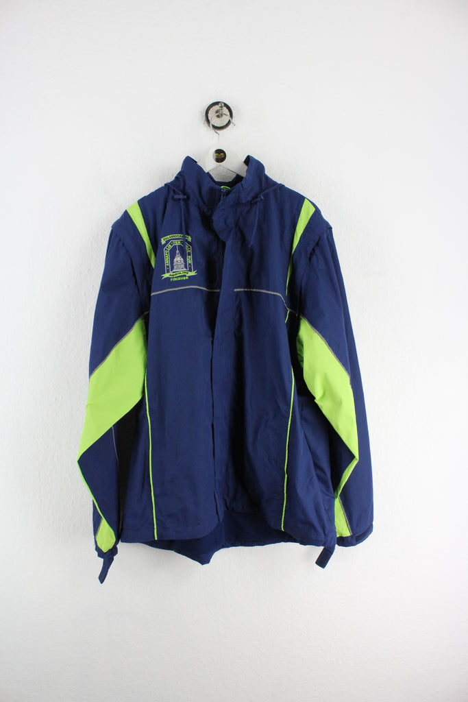 Vintage Annapolis Ten Mile Run Windbreaker (XL) - Vintage & Rags Online