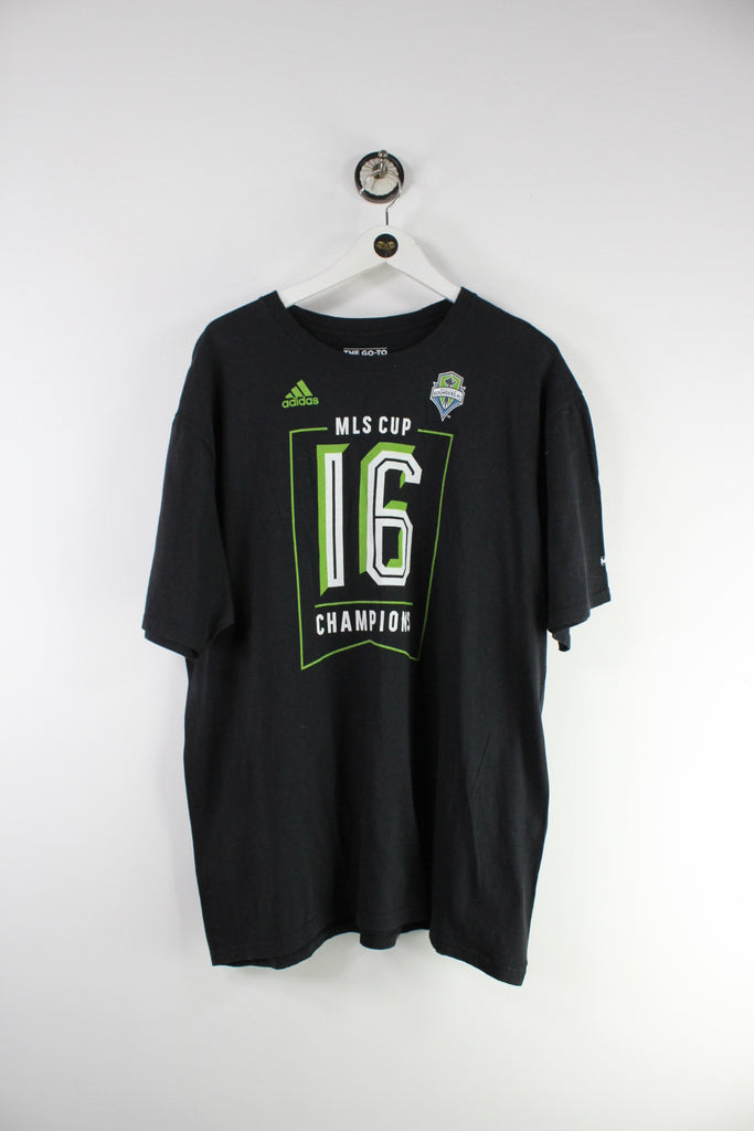 Vintage Seattle Sounders MLS Cup Champions T-Shirt (XL) - Vintage & Rags