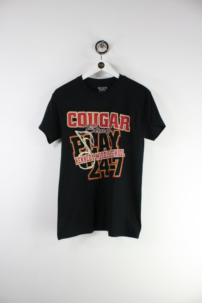 Vintage Cougar Band T-Shirt (S) - Vintage & Rags