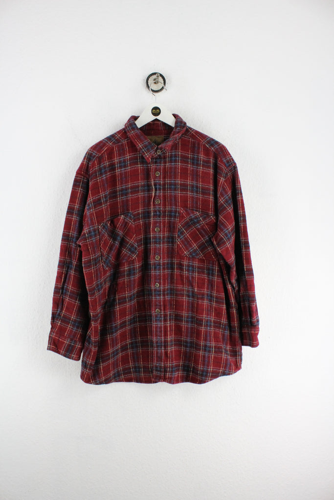 Vintage St. Johns Bay Flanellshirt (XL) - Vintage & Rags Online