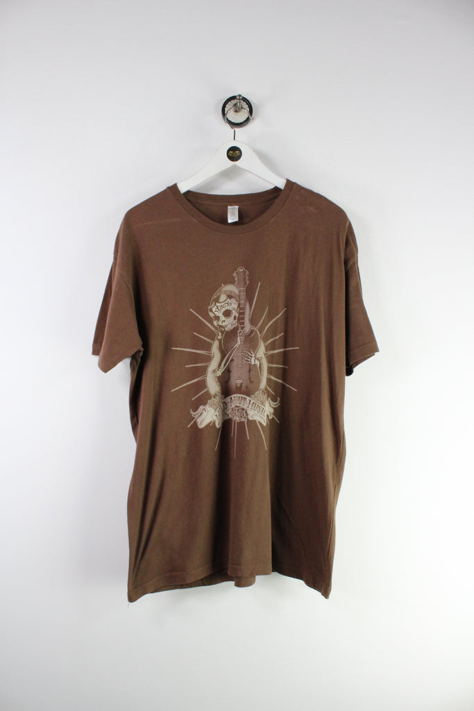 Vintage Wild About Music T-Shirt (XL) - Vintage & Rags