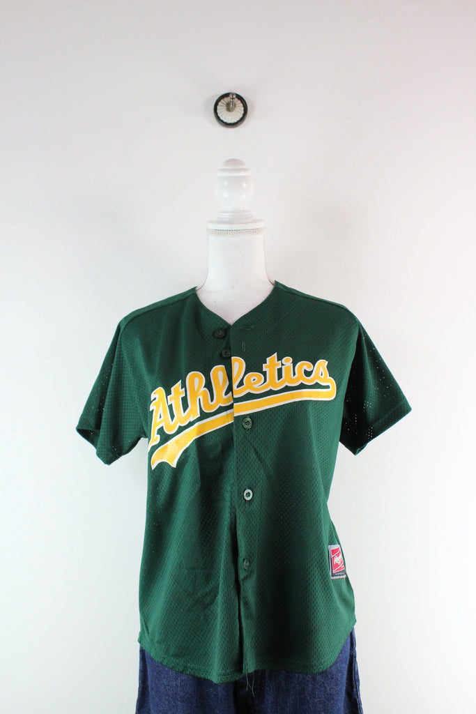 Vintage Athletics Jersey (XL) - Vintage & Rags