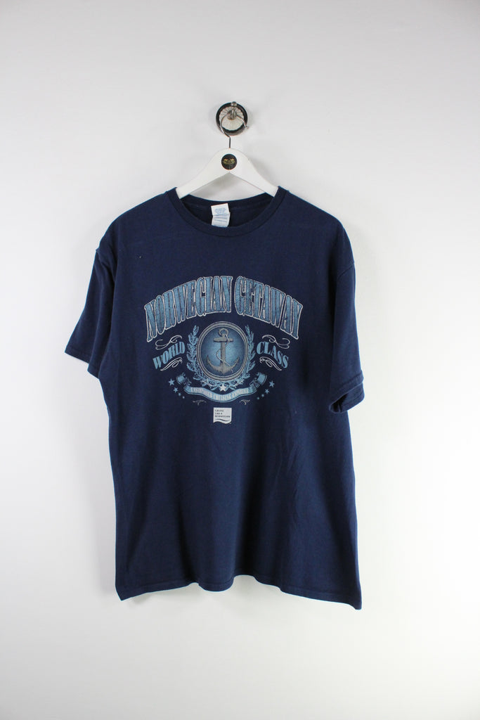 Vintage Norwegian Getaway T-Shirt (XL) - Vintage & Rags