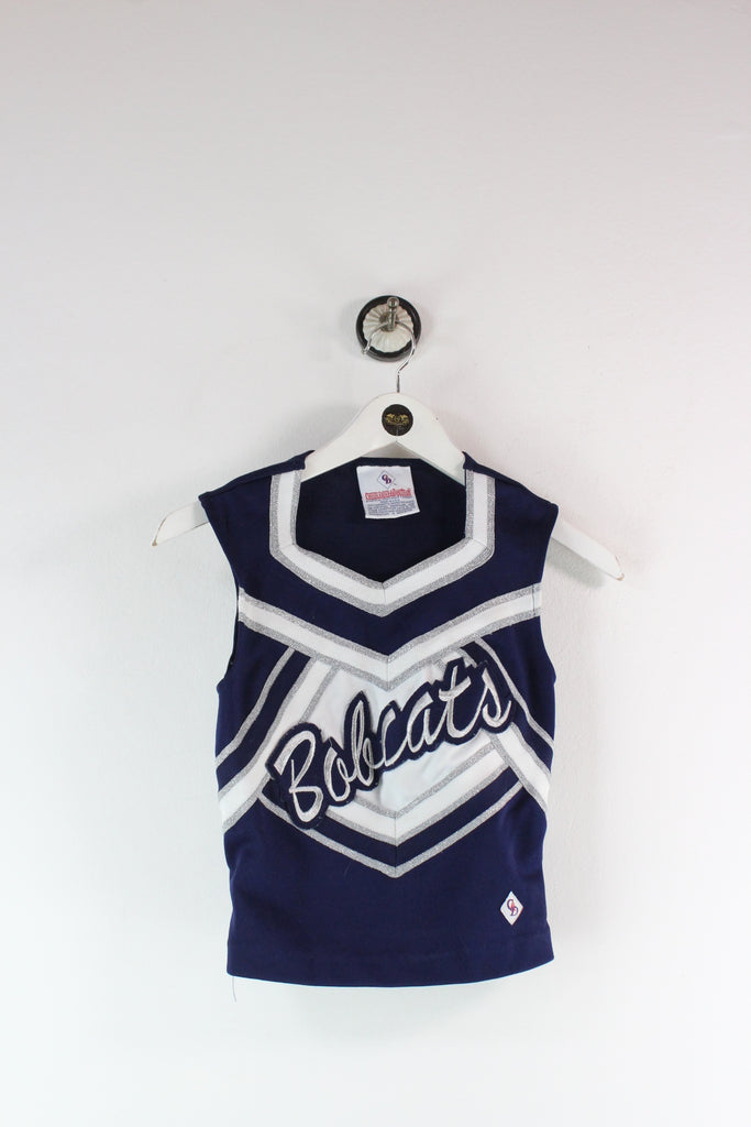 Vintage Bobcats Top (XS) - Vintage & Rags