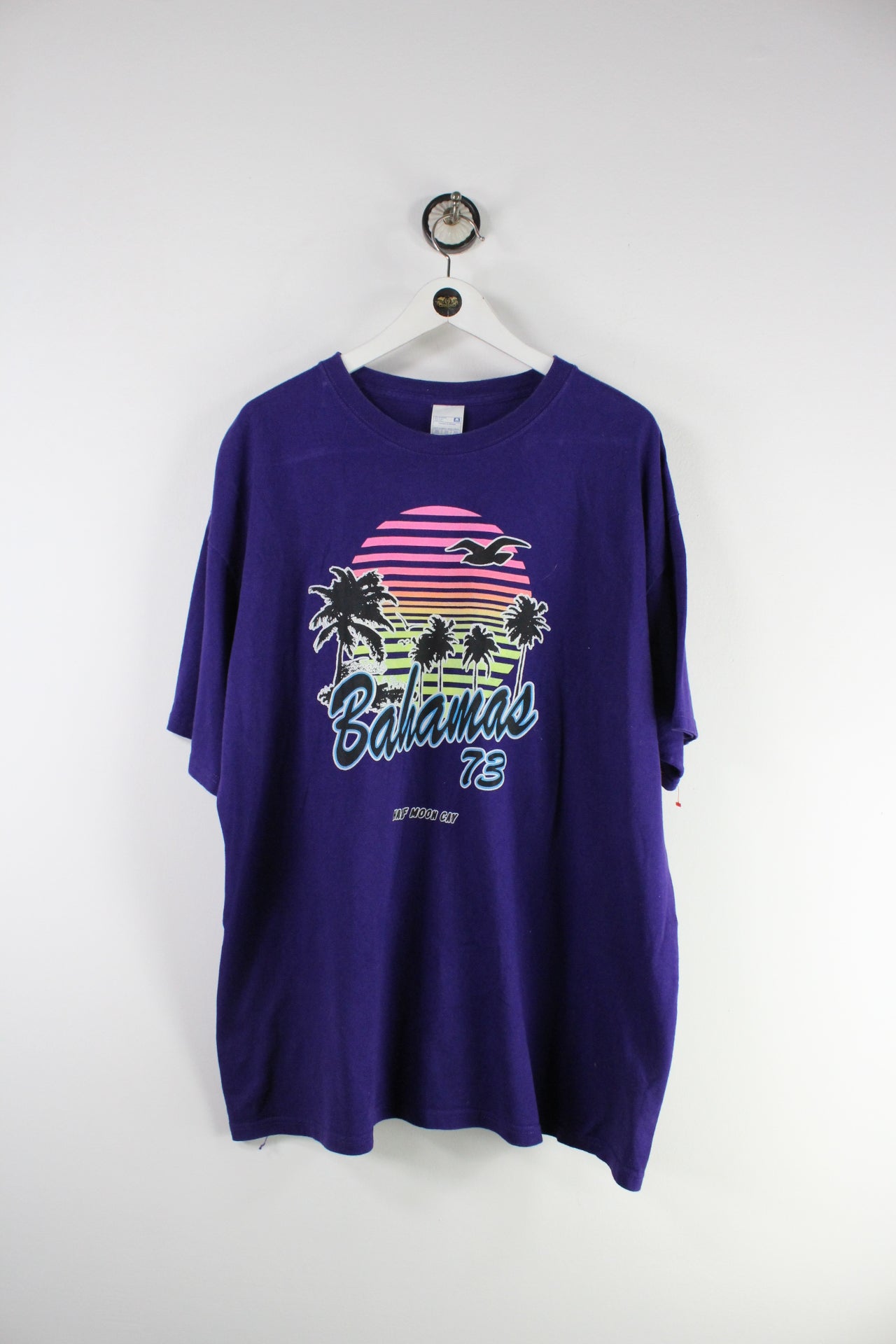 Vintage Bahama 73 T-Shirt (XXL) - Vintage & Rags