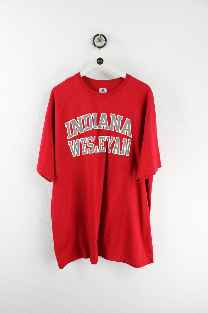 Vintage Indiana Vesleyan T-Shirt (XXL) - Vintage & Rags Online