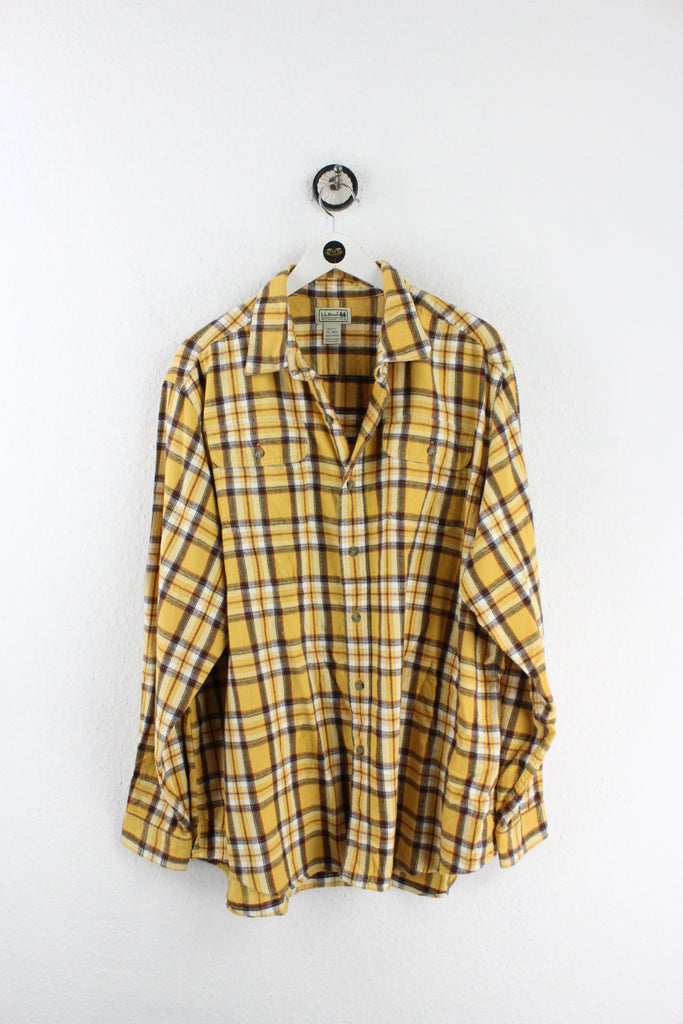 Vintage L.L. Bean Flannel Shirt (XL) - Vintage & Rags Online