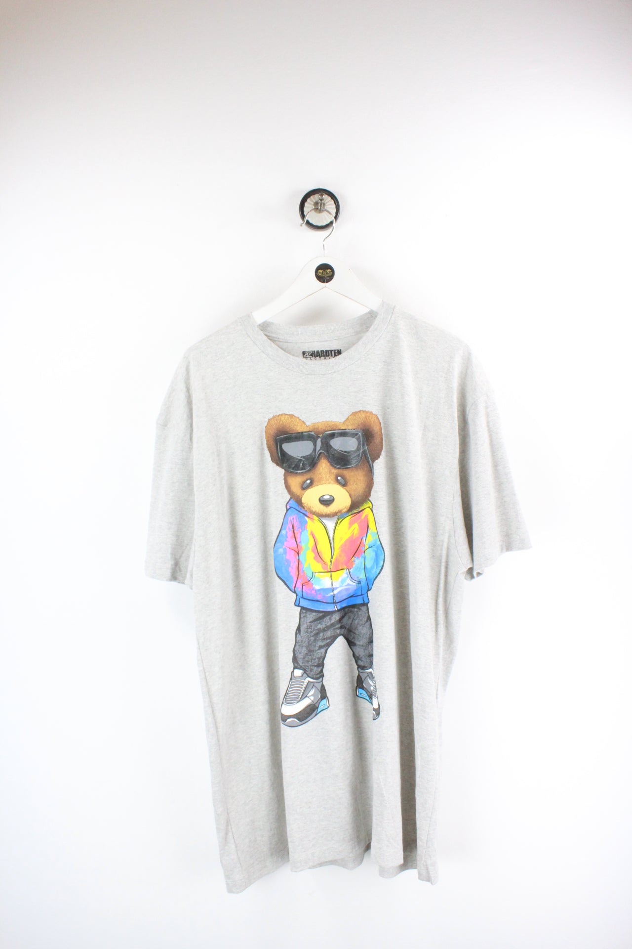 Vintage Teddy T-Shirt (XXL)