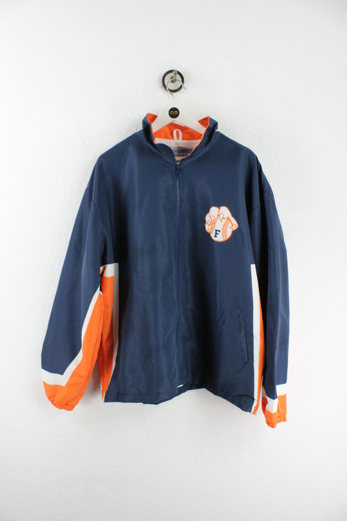 Vintage Fallston Baseball Jacket (L) - Vintage & Rags Online