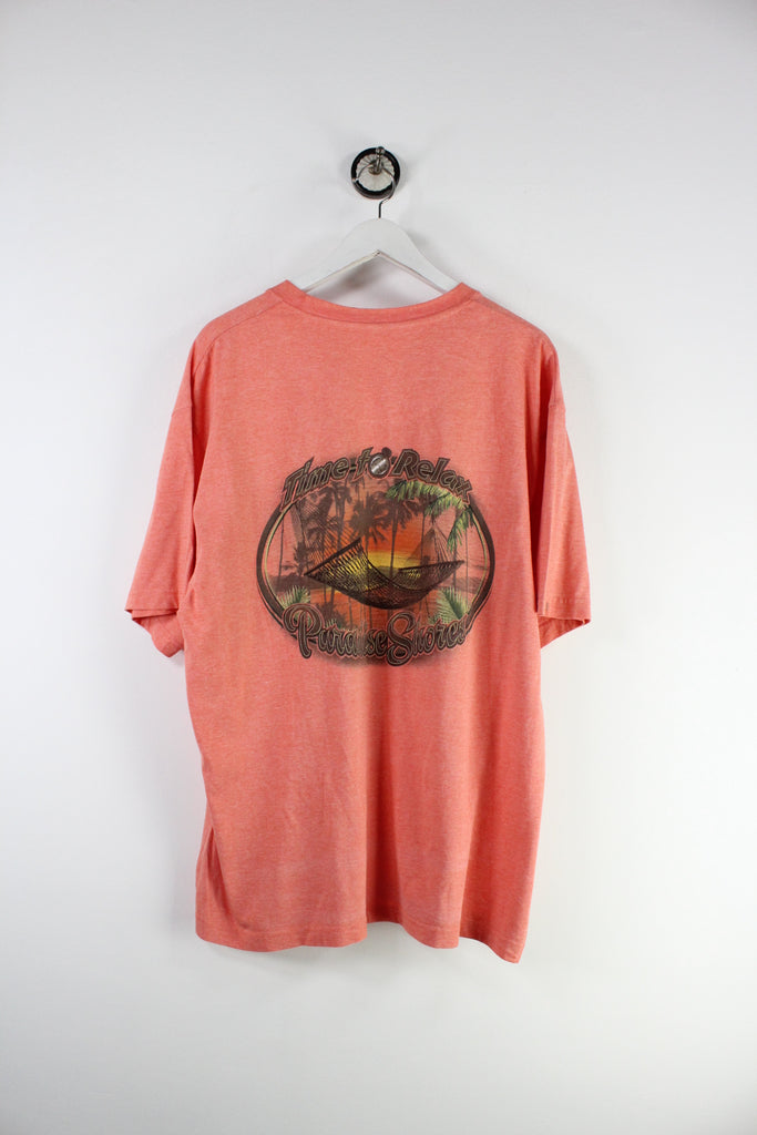 Vintage Paradise Shores T-Shirt (XL) - Vintage & Rags