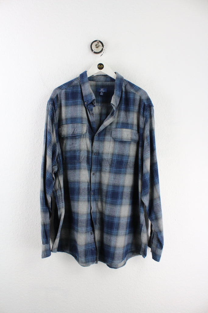 Vintage George Flannel Shirt (XXXL) - Vintage & Rags Online