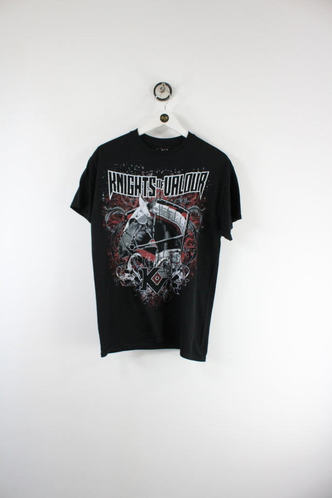 Vintage Knights of Valour T-Shirt (L) - Vintage & Rags