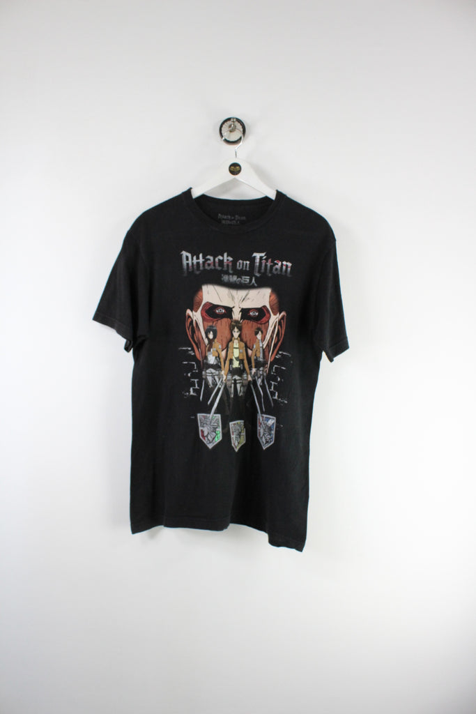 Vintage Attack On Titan T-Shirt (L) - Vintage & Rags