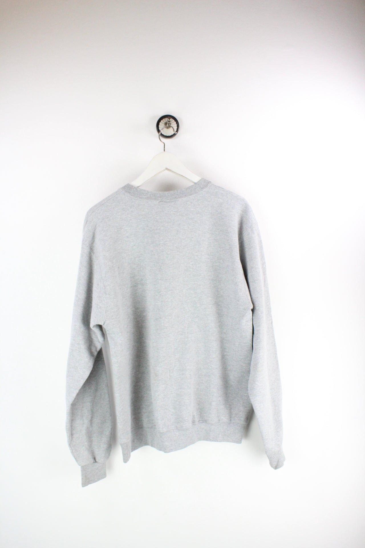 Vintage Grey Champion Sweatshirt (M)