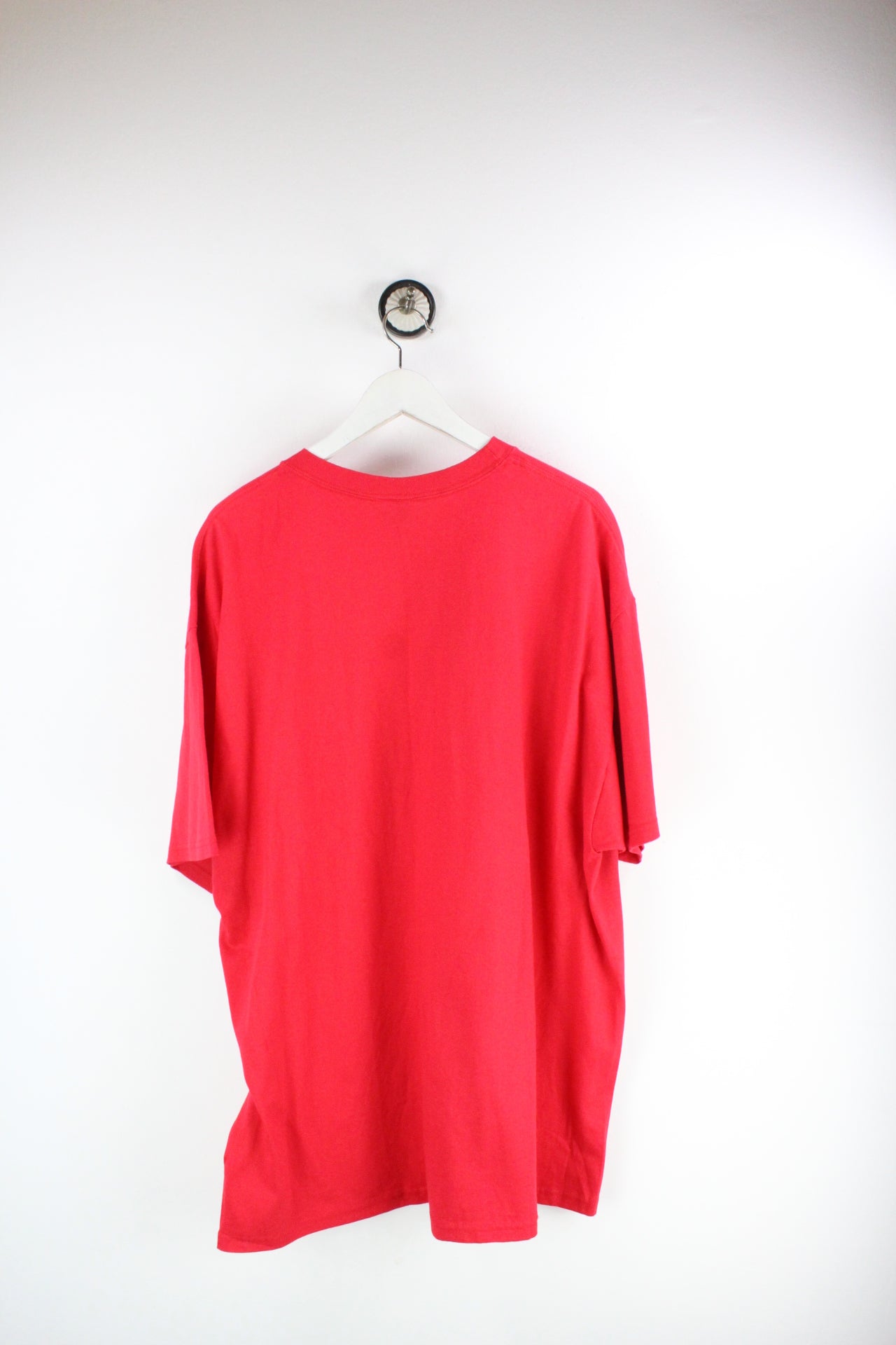 Vintage Red 2002 T-Shirt (XXL)