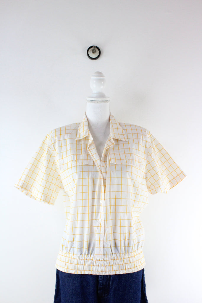 Vintage Mr. Witt Shirt (L) - Vintage & Rags