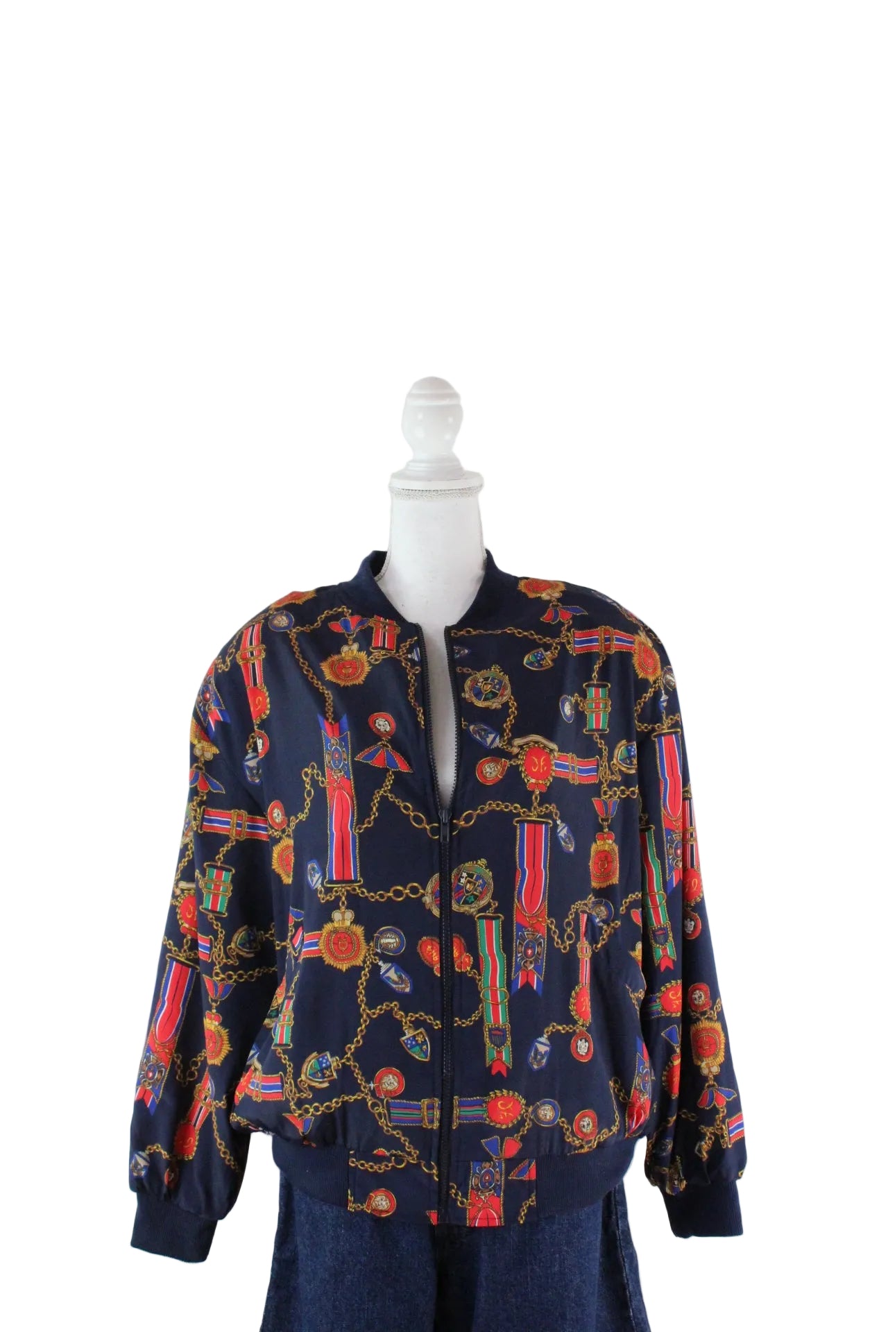 Vintage Alfred Dunner Jacket (XXL) - Vintage & Rags