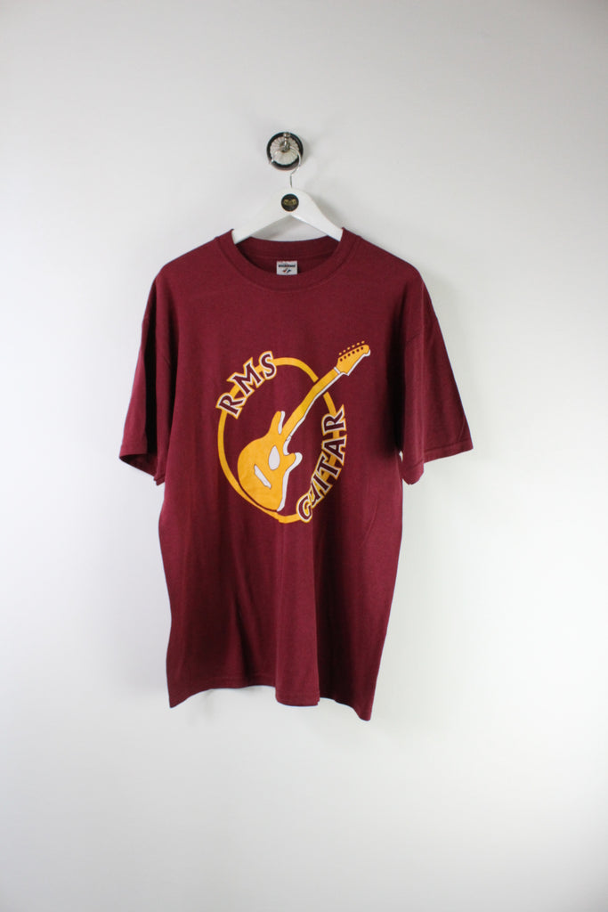 Vintage RMS Guitar T-Shirt (L) - Vintage & Rags