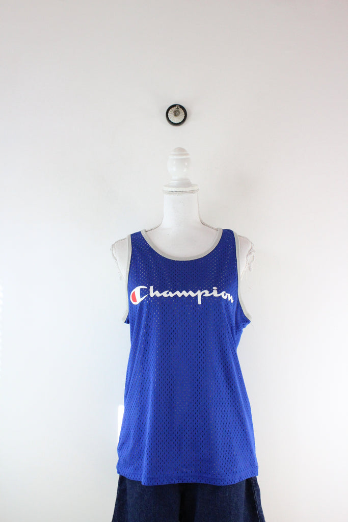 Vintage Champion Jersey (M) - Vintage & Rags